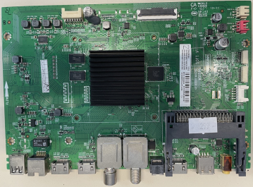 65UD6696 65UD6306 Mainboard 40-MS86H1-MAA2HG 08-CS65CUN-OC403AA