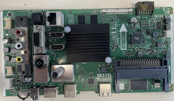 MD31804 17MB130S 23595942 Mainboard
