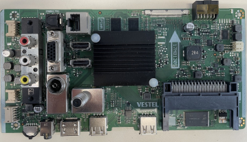 LT65VU980 17MB130S 23532318 Mainboard