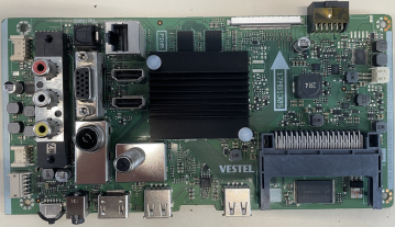 MD31514  17MB130S 290817R1 23569160 Mainboard