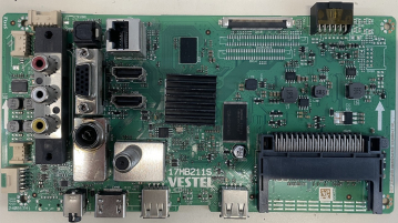 D32F551R1CW  17MB211S 23654559 240817R1 Mainboard