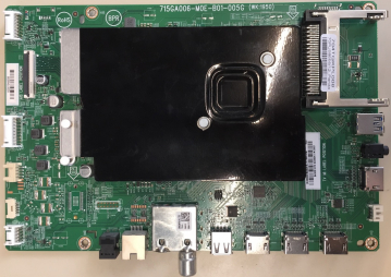 70PUS8555 70PUS8535 715GA006-M0E-B01-005G 704TQKPL008 Mainboard