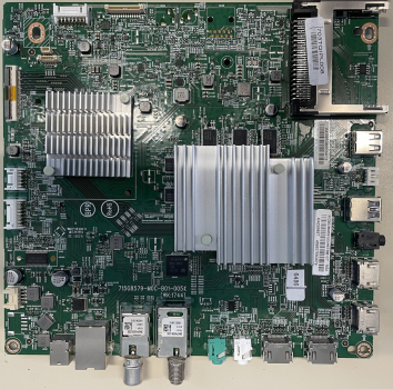 50PUS7373 715G8579-M0C-B01-005K 703TQIPL008 Mainboard