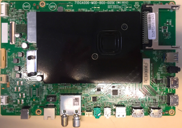 65PUS7354 715GA006-M0D-B00-005K 704TQJPL023 Mainboard