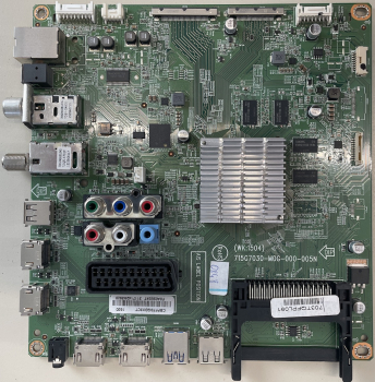 50PFK6580 715G7030-M0G-000-005N 703TQFPL091 Mainboard