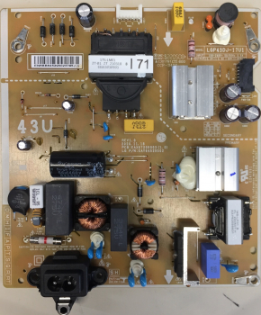 43LT340C3ZB EAX67209001(1.1) EAY64529502 LGP43DJ-17U1 REV1.0 Netzteil