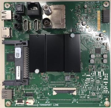 43VLX21LDL ZAE190R-4 UAT110 Mainboard
