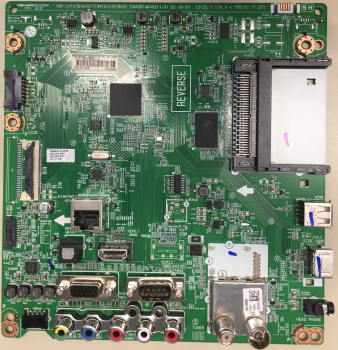 43LT340C3ZB EAX68746403(1.0) 67673601 Mainboard