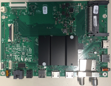 43VCE223 ZG2190R-24 1E6510 Mainboard