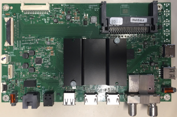65GUT8150 ZG2190R-5 TQK110 Mainboard