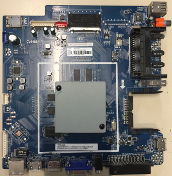 CV6488H-Y A550ND3N06 LSC550FN06 BJM1-155105-0T2G 10011124 MAINBOARD