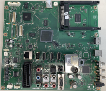 55CLE9275SL VSF190R-5 LCL2ZZ Mainboard