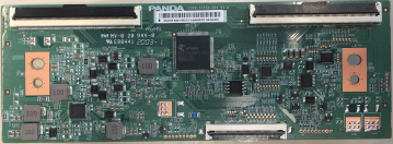55BL2EA LC-55UK7253E LC-55UK7353E CCPD-TC550-001 V1.0 T-CON