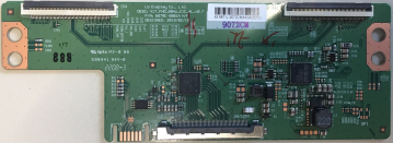 43LT34003ZB 6870-0801A 6871L-9072CM T-CON