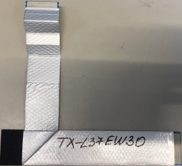 TX-L37EW30 Flachkabel