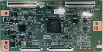 40TL868 SD120PBMB4C6LV0.1 P23760D1 T-Con