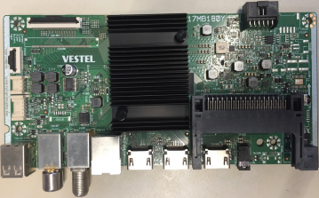 TX-55MX600E 17MB180Y 23837424 Mainboard