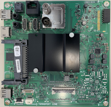 43VOE72 ZAE190R-4 UTF510 Mainboard