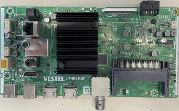 Vegavision UHD50B 17MB180E 23755990 Mainboard