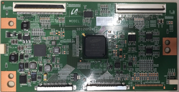 40VLE8160SL SD120PBMB4C6LV0.0 P23861D1 T-Con