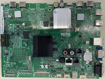 CTL-75DS4KV 17MB135VS 23690737 Mainboard