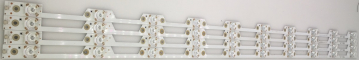 H49N5705 Set4 4xJL.D490A1330-003DS-M  LED Backlight