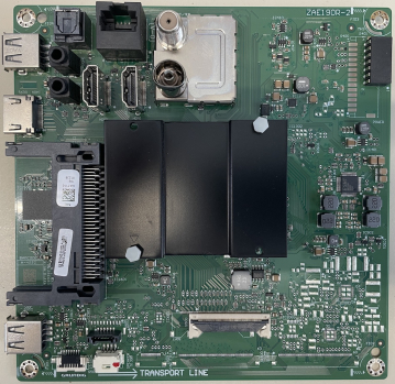43GUA2021  ZAE190R-2 UAT110 Mainboard