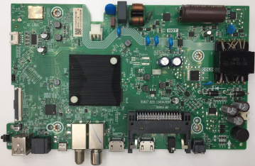 32A5KQ RSAG7.820.13434/R0H  32A36FEVS Mainboard