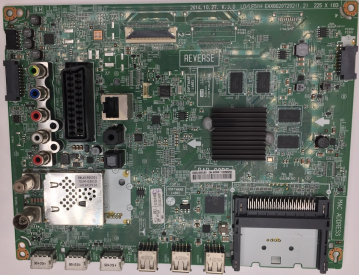 40LF6309 EAX66207202(1.2) EBT63573203 Mainboard