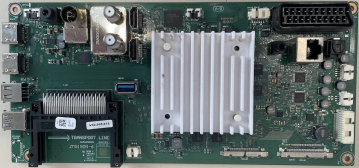 65FLX9590BP  ZMG190R-6 JR9HZZ  Mainboard