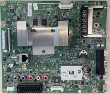 50PH6608 EAX64874004(1.0)  Mainboard