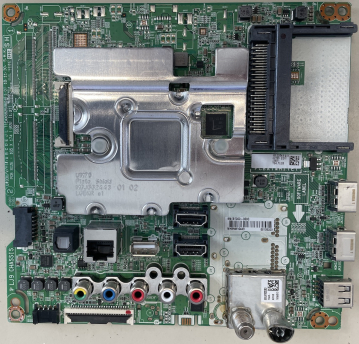 75UM7600PLB EAX68253604(1.0) 66135003 Mainboard