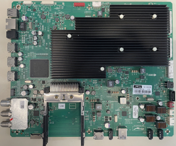 43TX95 5844-A616GU-0P40 616GU6968.S6 Mainboard