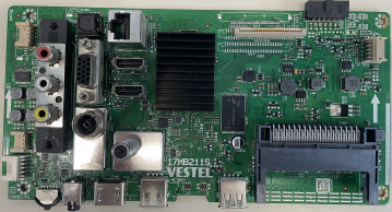 32WD3A63DA 17MB211S 23578192 Mainboard