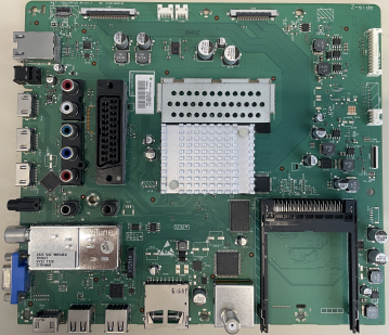 42PFL7606K 313912365182 WK1101.3 313912365192 312250000041 242254290154 Mainboard