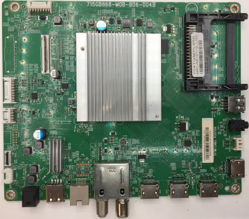 55PUS8107 55PUS8057 715GB868-M0B-B06-004B 704TQMPL050 Mainboard