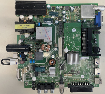 ENTER29 MSDV3222-ZC01-01 510-141209108-00003 Mainboard