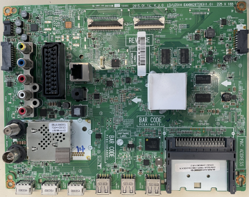 50LF6529 EAX66207203(1.0) EBT63724603 EBR80067109 Mainboard
