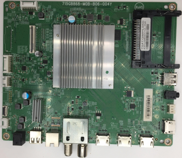 43PUS8007 715GB868-M0B-B06-004Y 704TQMPL050 Mainboard