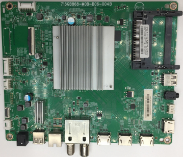 65PUS8107 65PUS8007 715GB868-M0B-B06-004B 704TQMPL050 Mainboard