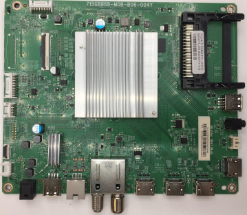 55PUS8007 715GB868-M0B-B06-004Y 704TQMPL050 Mainboard