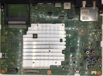 TX-65GXW804 TNPH1204 1A TXN/A1WTWE Mainboard