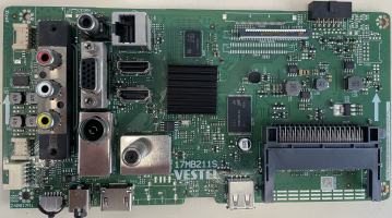 H32T52C 17MB211S 23604804 Mainboard