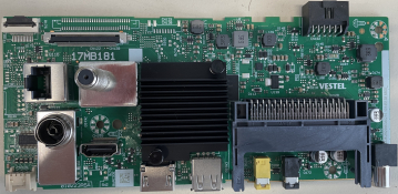 XF43T0750S 17MB181 23963836 Mainboard