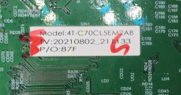 4T-C70CL5EM2AB  T.MS6886.U705 20210802_211133 Mainboard