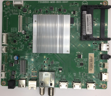 65PUS7956 715GB868-M0B-B05-004Y 704TQLPL010 Mainboard