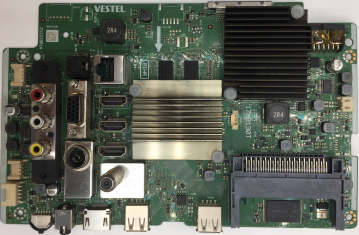65UL5A63DG 17MB130T 23600248 Mainboard
