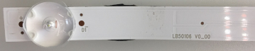Set 7x LB5010G V0_00  210BZ12D0 LED-Backlight für 55PUS8545, 50PUS8545 50PUS8535
