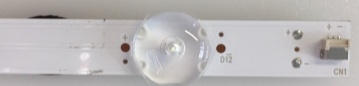 Set 7x LB5010G V0_00  210BZ12D0 LED-Backlight für 55PUS8545, 50PUS8545 50PUS8535