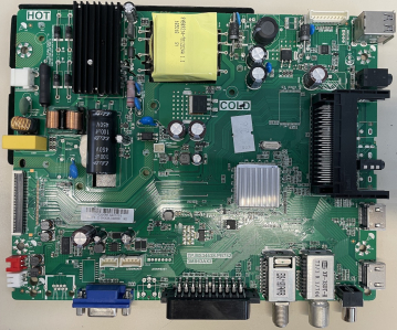 32HC3106 TP.MS3663S.PB781 02-SH363A-C006000 32D1700 Mainboard